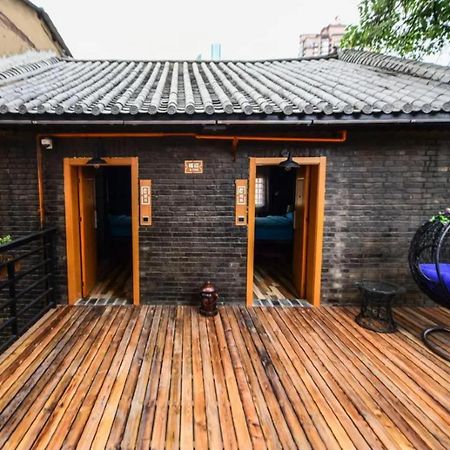 Gongxili - Chujian Hotel Kunming Extérieur photo