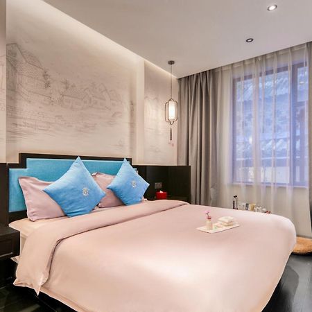 Gongxili - Chujian Hotel Kunming Extérieur photo