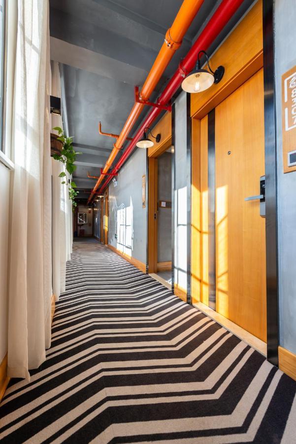 Gongxili - Chujian Hotel Kunming Extérieur photo