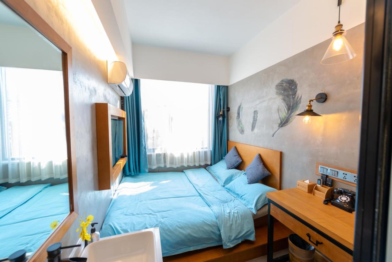 Gongxili - Chujian Hotel Kunming Extérieur photo