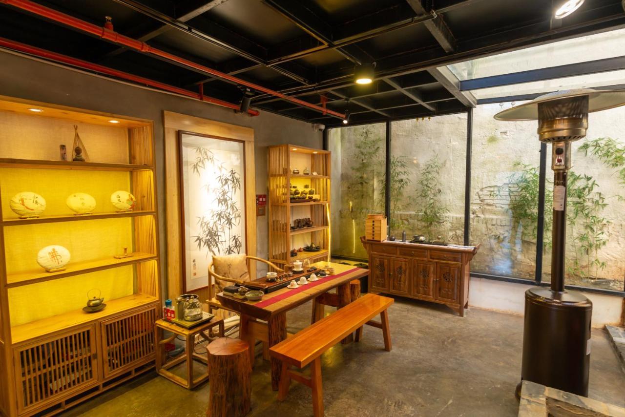 Gongxili - Chujian Hotel Kunming Extérieur photo