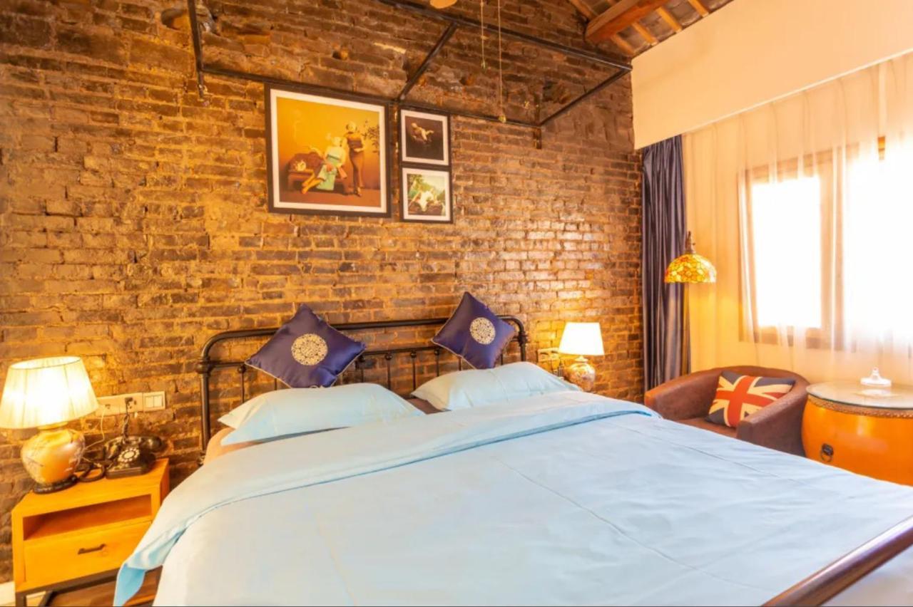 Gongxili - Chujian Hotel Kunming Extérieur photo