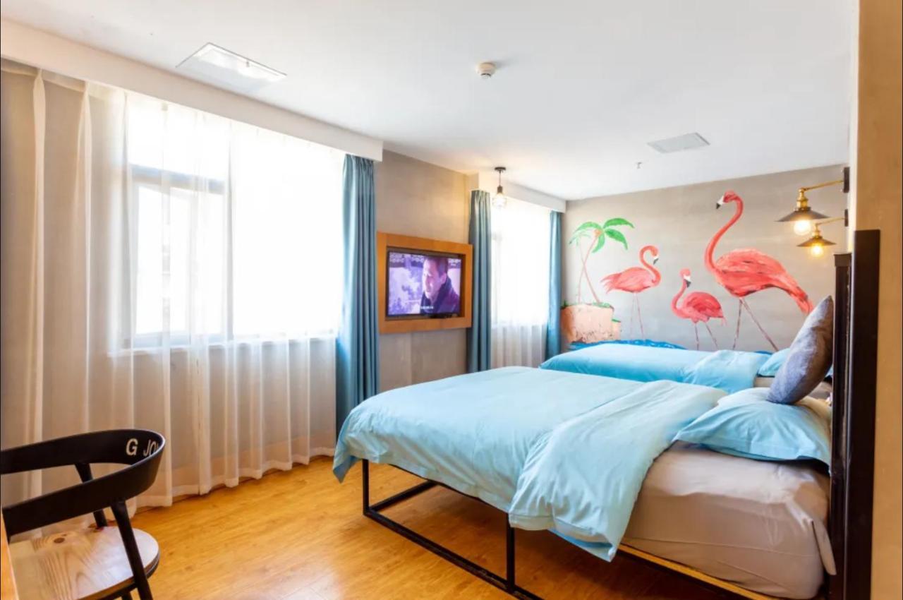 Gongxili - Chujian Hotel Kunming Extérieur photo