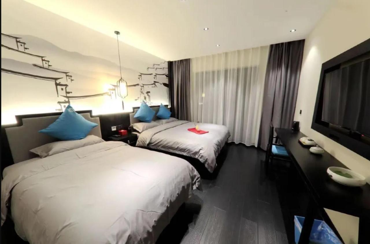 Gongxili - Chujian Hotel Kunming Extérieur photo