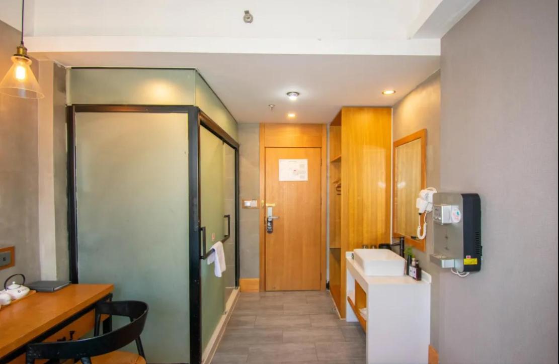 Gongxili - Chujian Hotel Kunming Extérieur photo