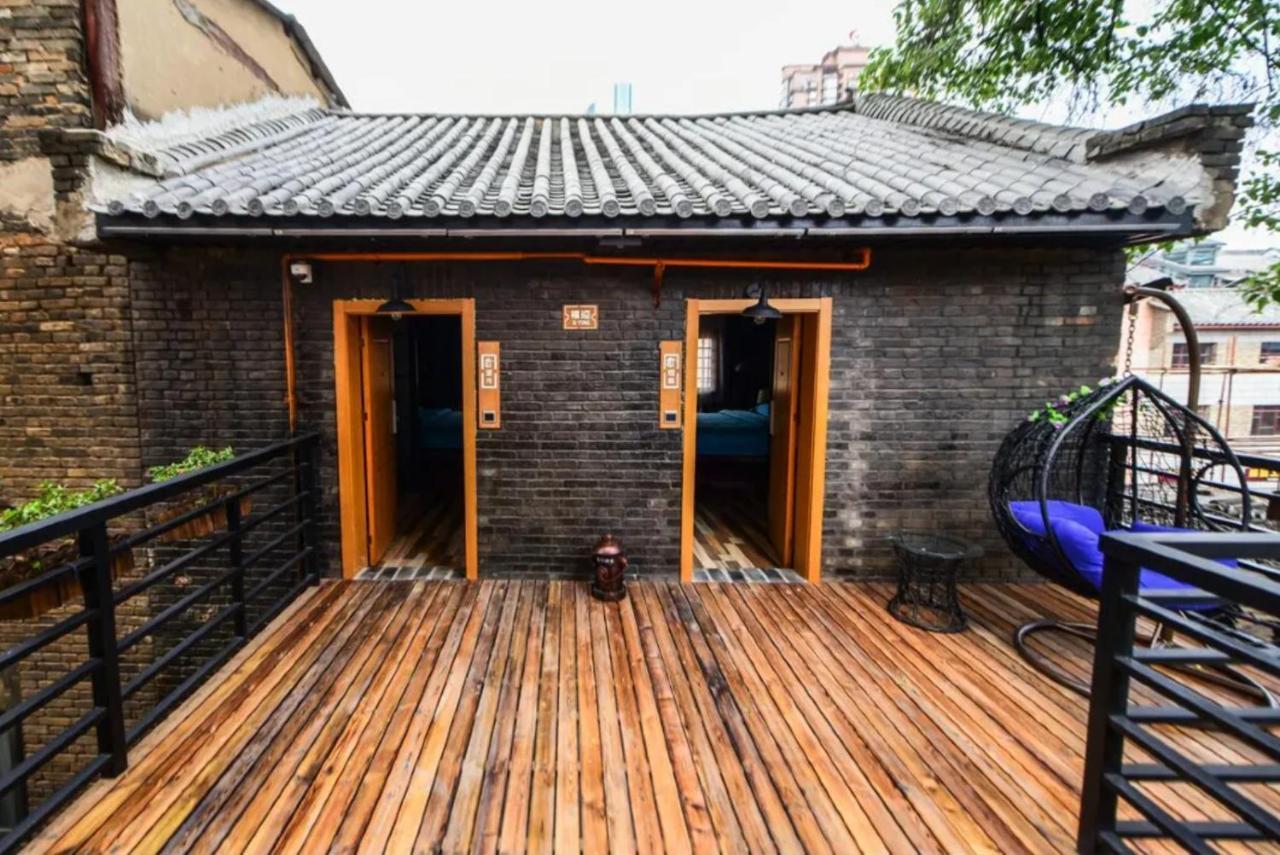 Gongxili - Chujian Hotel Kunming Extérieur photo