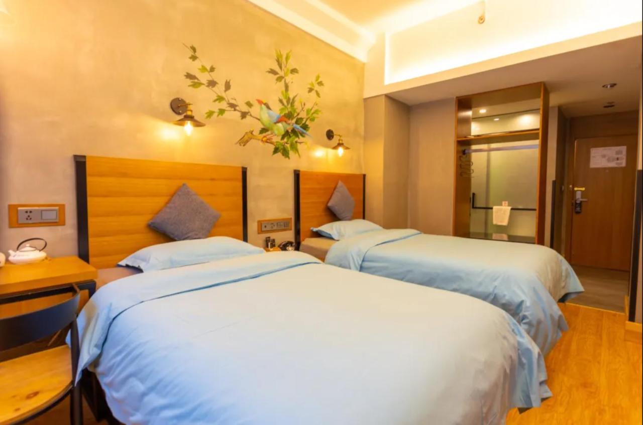 Gongxili - Chujian Hotel Kunming Extérieur photo