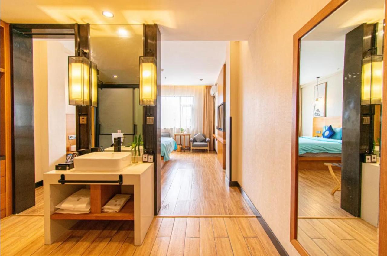 Gongxili - Chujian Hotel Kunming Extérieur photo