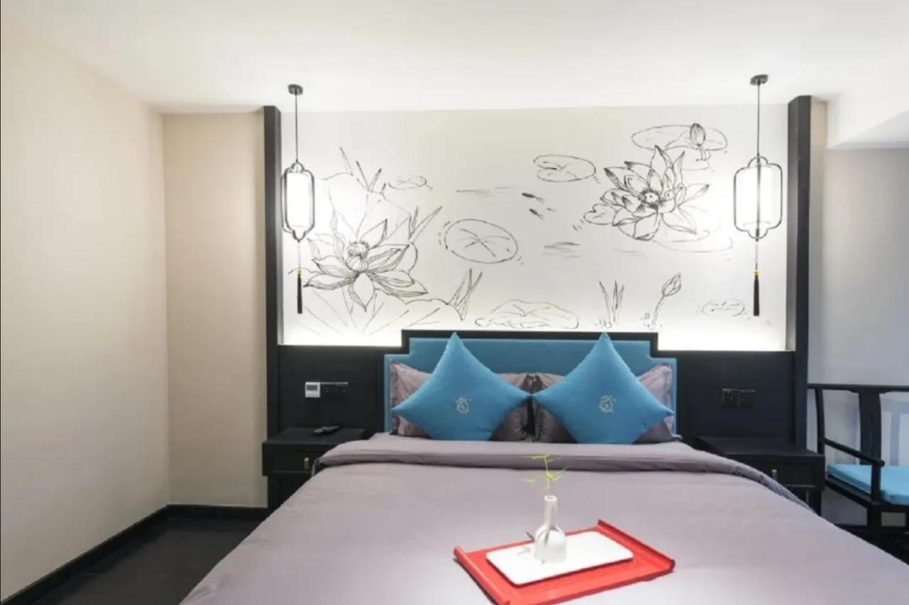Gongxili - Chujian Hotel Kunming Extérieur photo