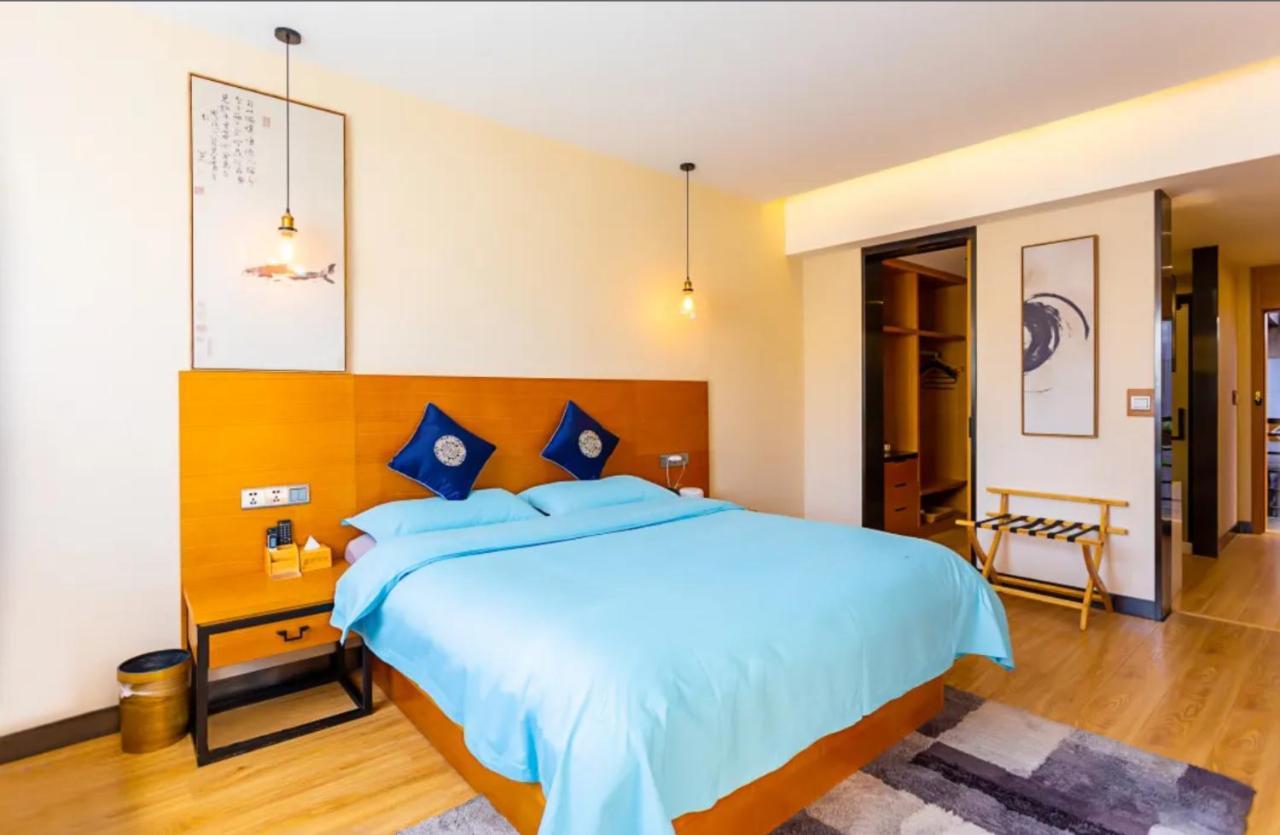 Gongxili - Chujian Hotel Kunming Extérieur photo