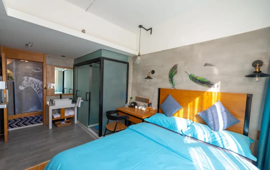 Gongxili - Chujian Hotel Kunming Extérieur photo