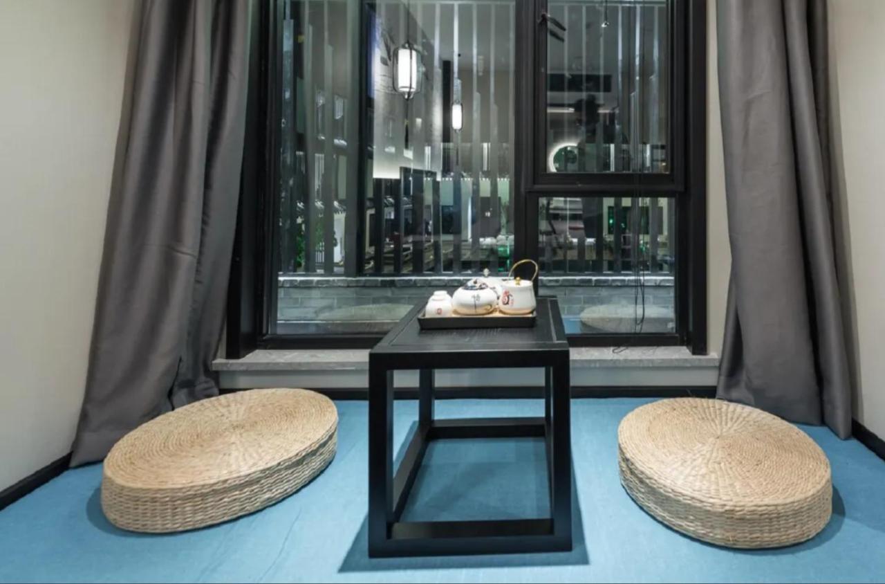 Gongxili - Chujian Hotel Kunming Extérieur photo