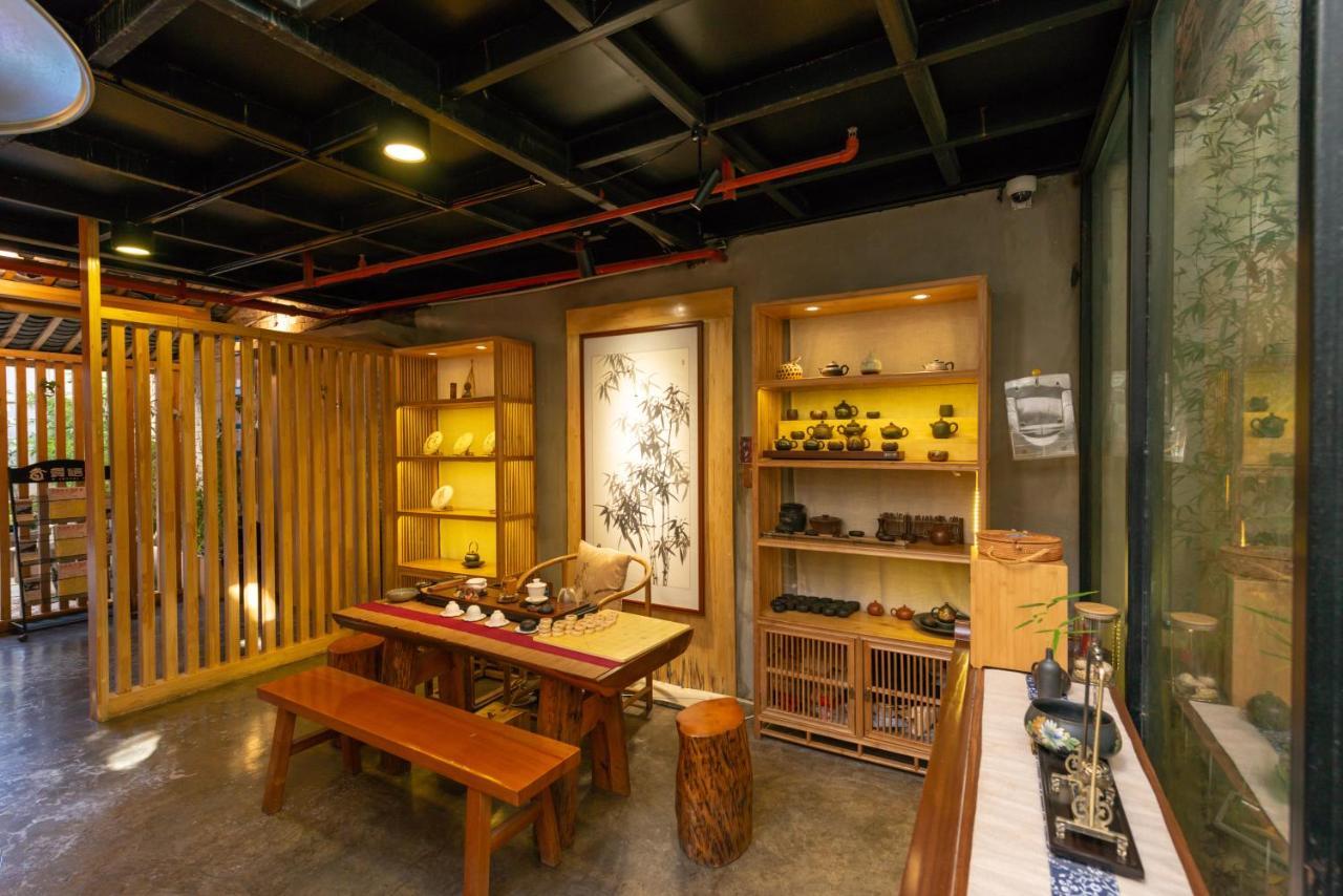 Gongxili - Chujian Hotel Kunming Extérieur photo