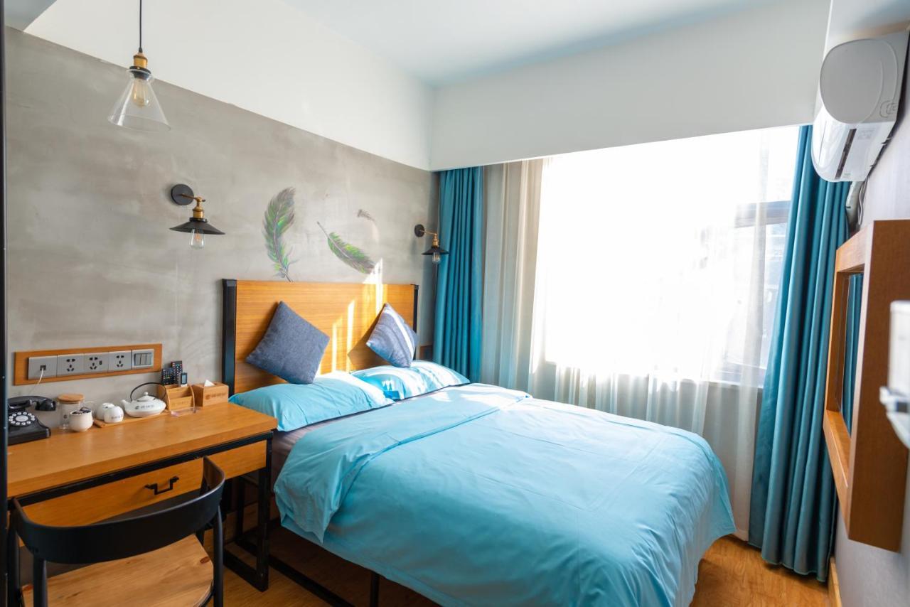 Gongxili - Chujian Hotel Kunming Extérieur photo