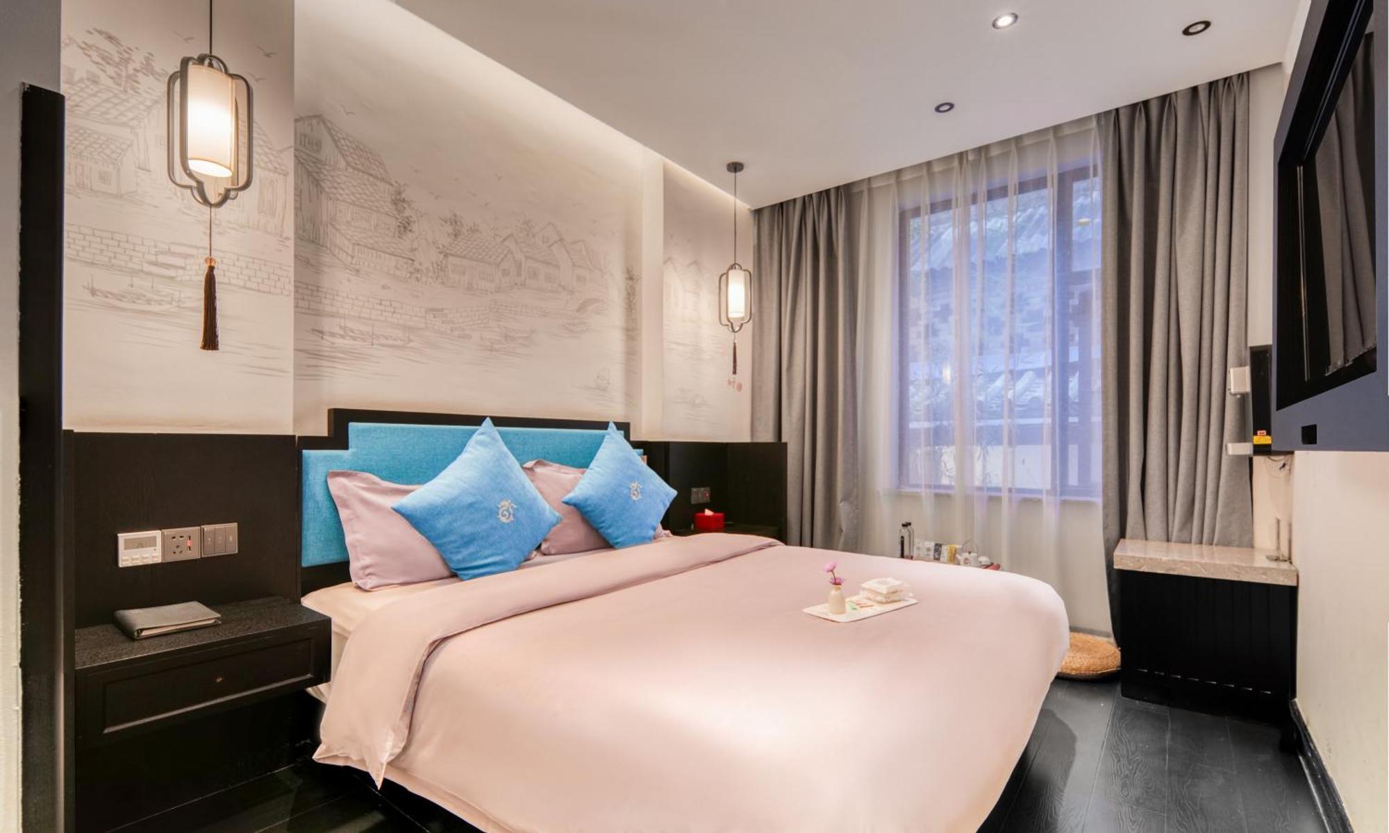 Gongxili - Chujian Hotel Kunming Extérieur photo