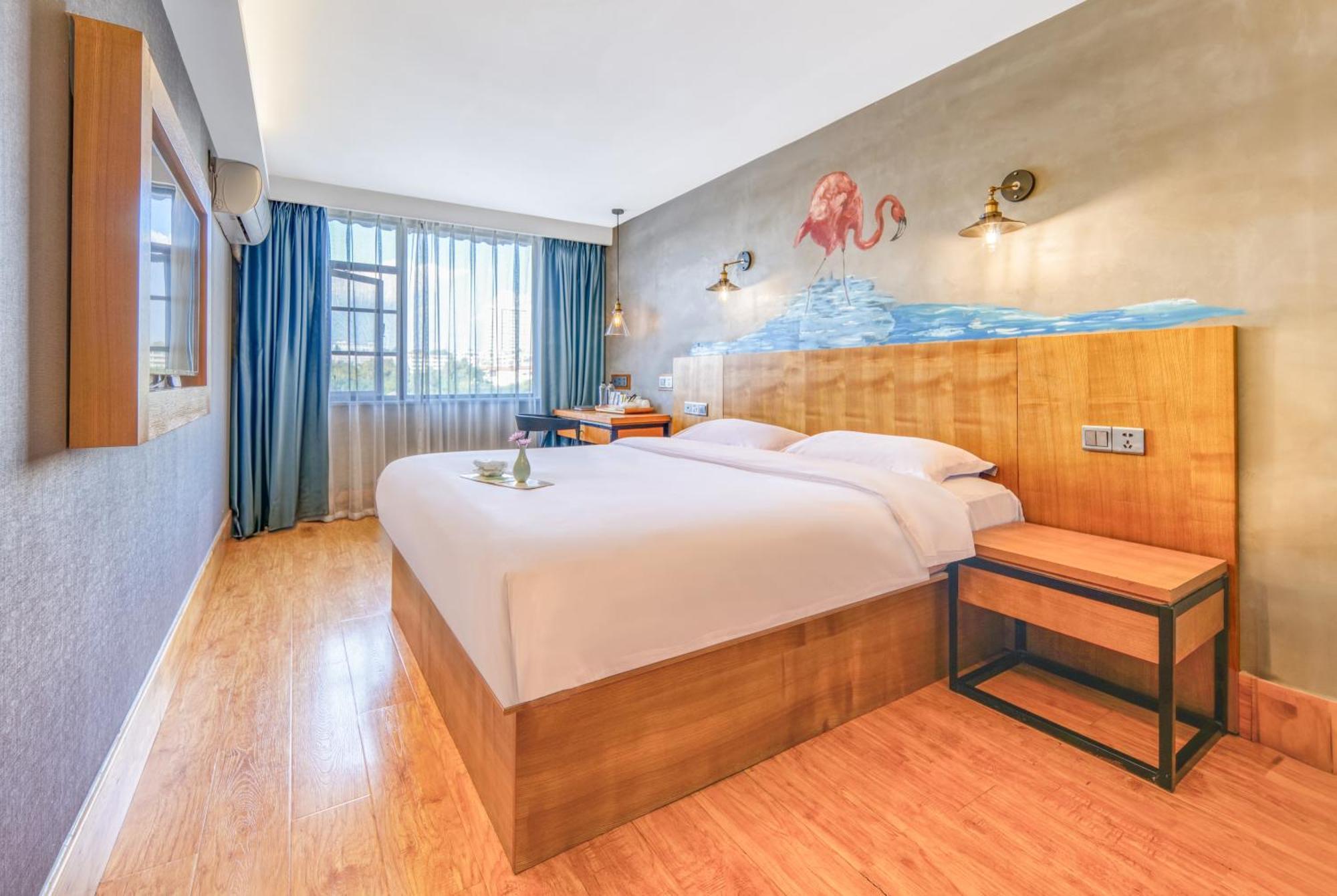 Gongxili - Chujian Hotel Kunming Extérieur photo